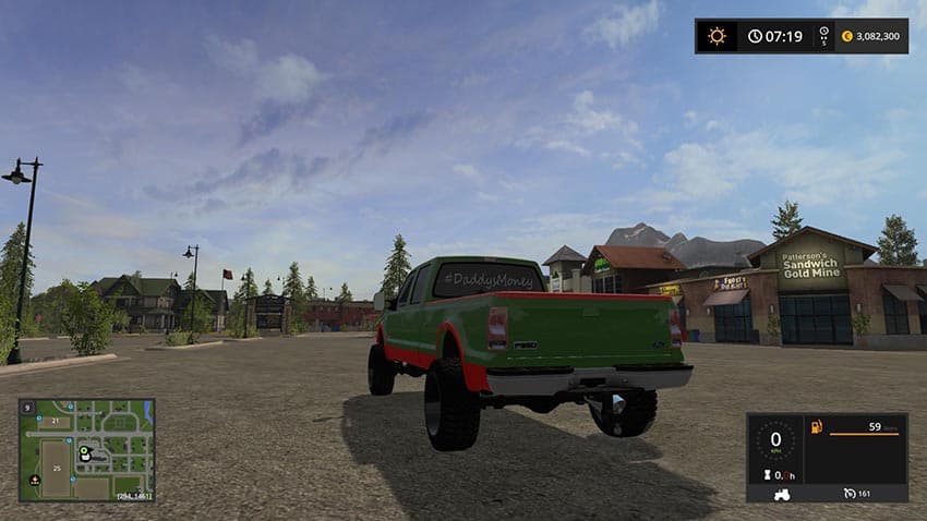 2006 Ford F250 6.0
