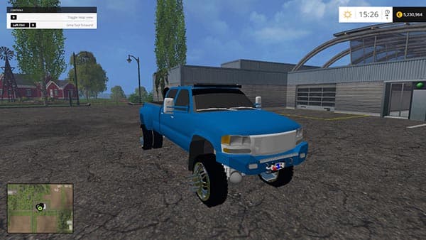 2006 GMC Sierra 3500 3