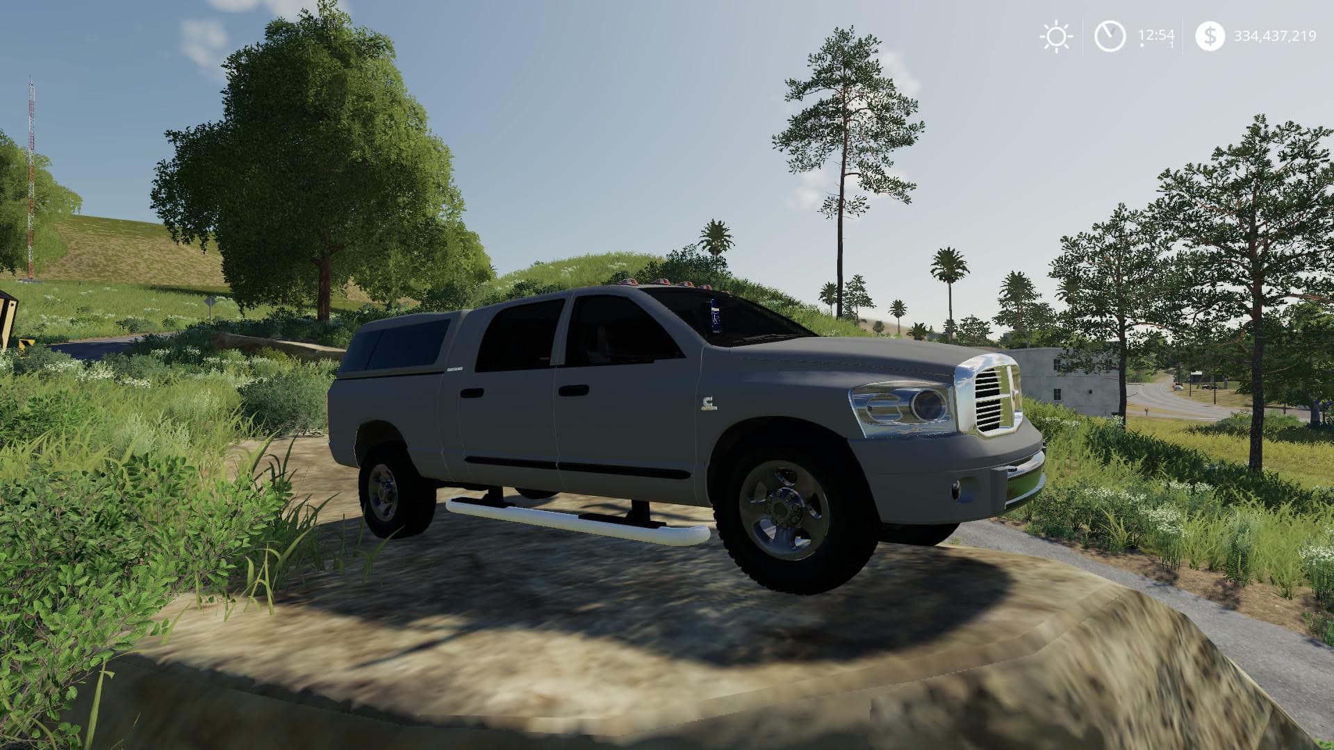 2007 Dodge Ram 3500