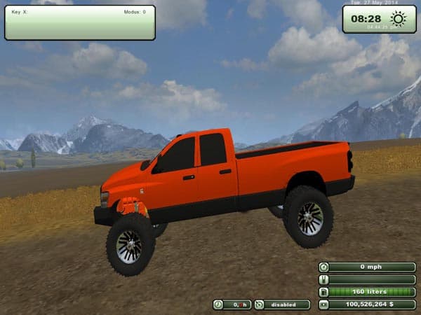 2007 Dodge cummins 3
