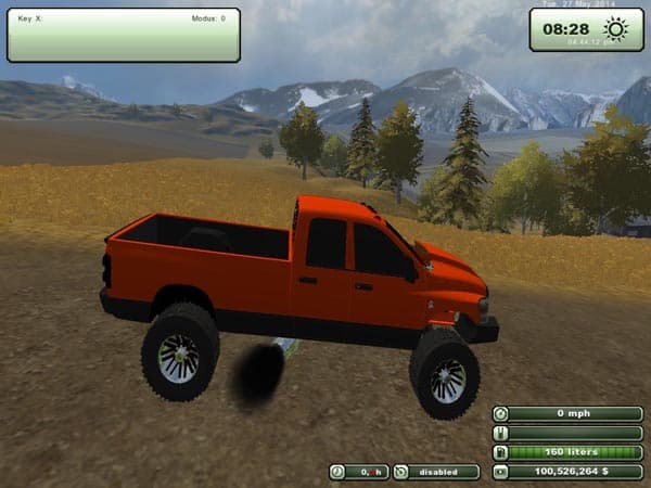 2007 Dodge cummins 2