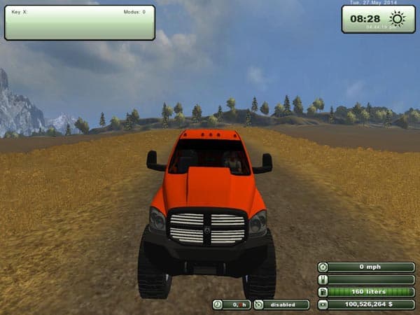 2007 Dodge cummins