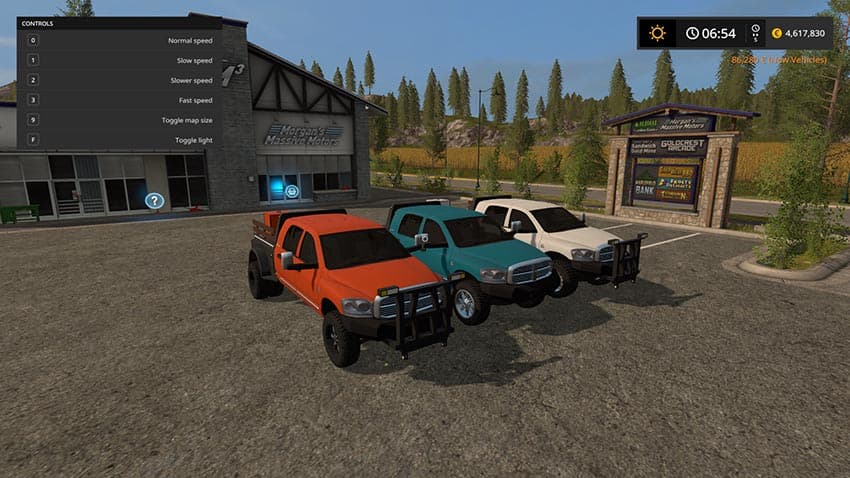 2008 Dodge 3500 3