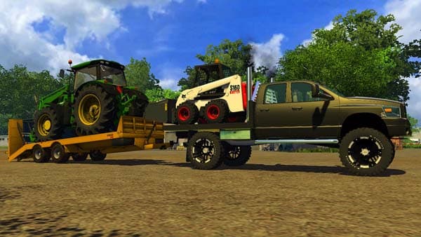 2008 Dodge Cummins [MP] 3