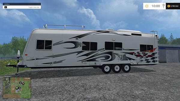 2008 Weekend Warrior Toyhauler 3