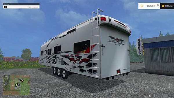 2008 Weekend Warrior Toyhauler 2