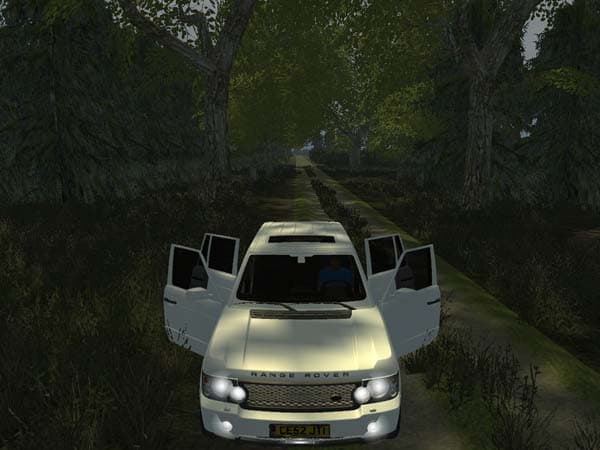 2009 Range rover [MP]