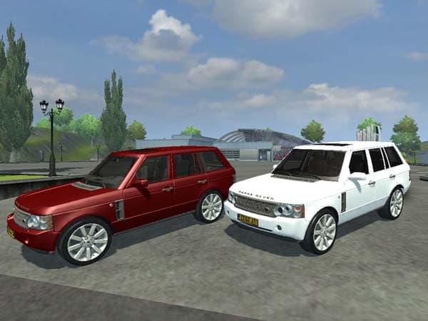 2009 Range rover [MP] 3