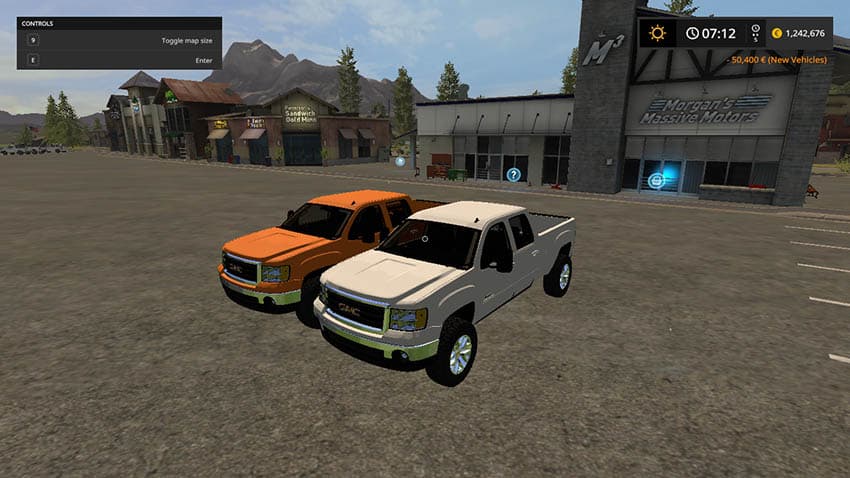 2010 GMC Sierra 2500hd 3