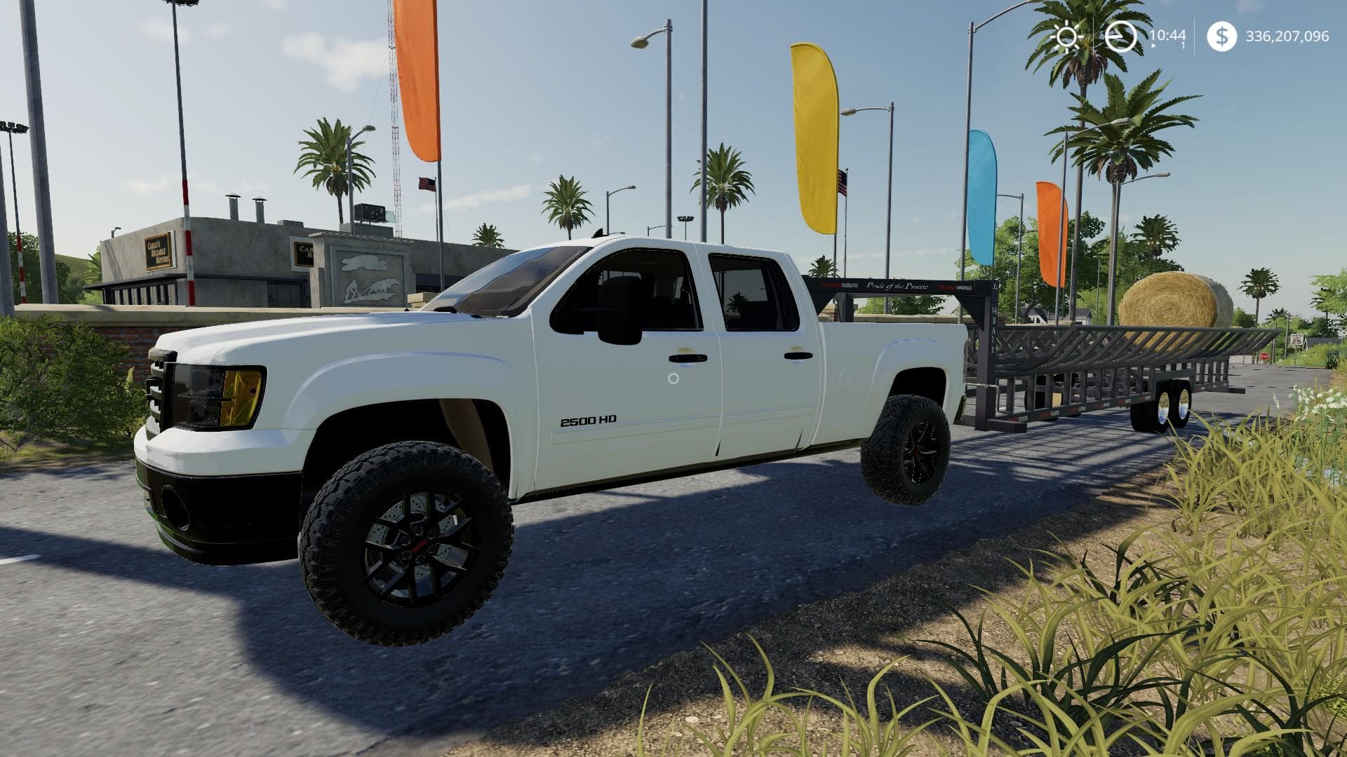 2010 GMC Sierra 2