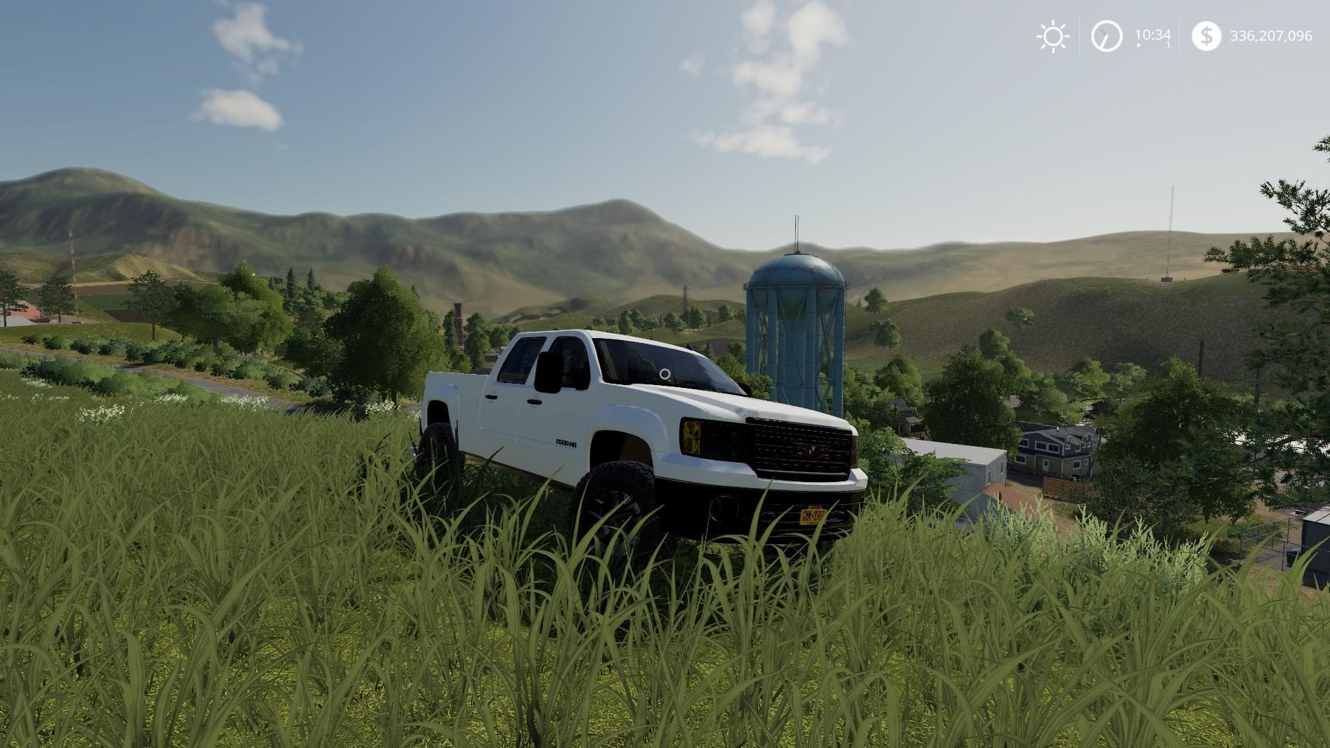 2010 GMC Sierra