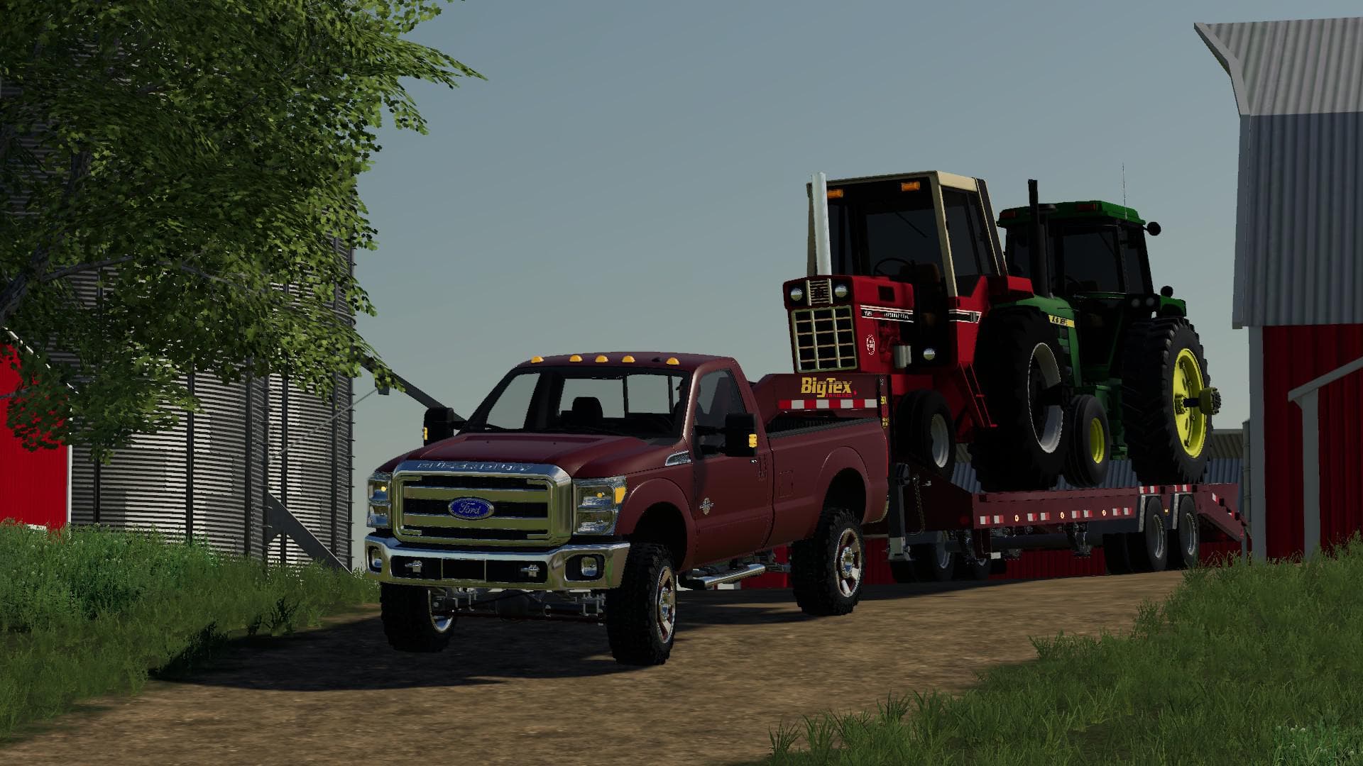 2011 F350 regular cab 3