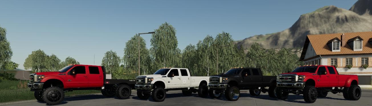 2011 Ford F350 3