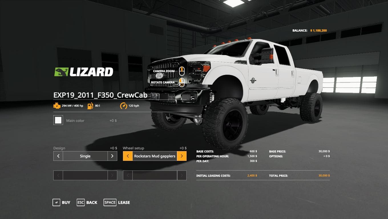 2011 Ford F350 2