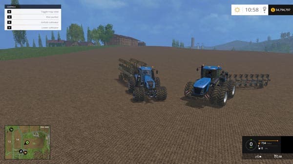 NH Dual Wheel pack 2