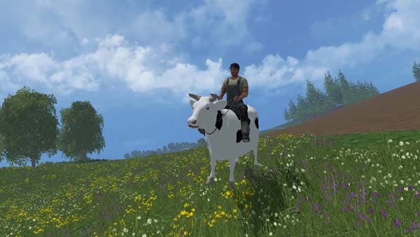 Crazy Cow 2