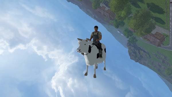Crazy Cow 3