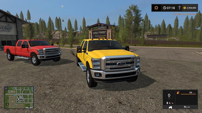 2014 Ford f350 3