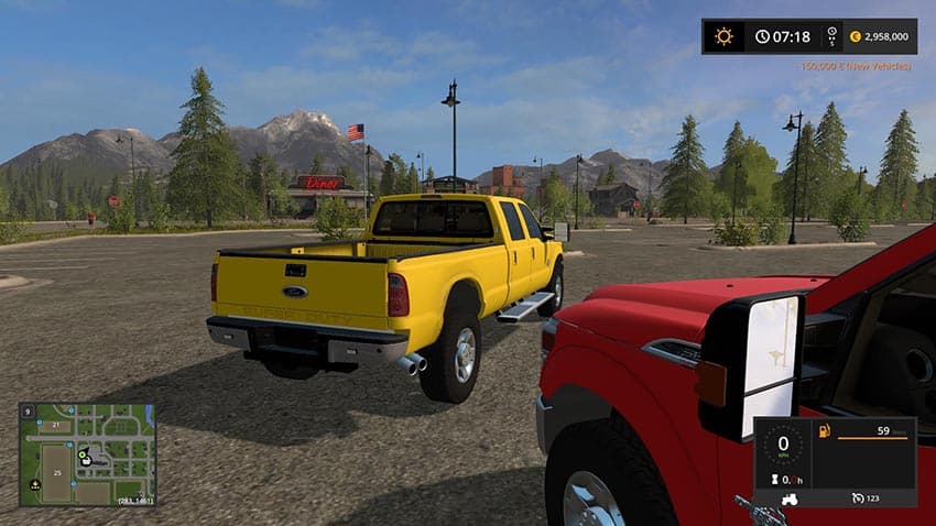 2014 Ford f350 2