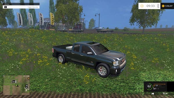 2014 GMC Serria