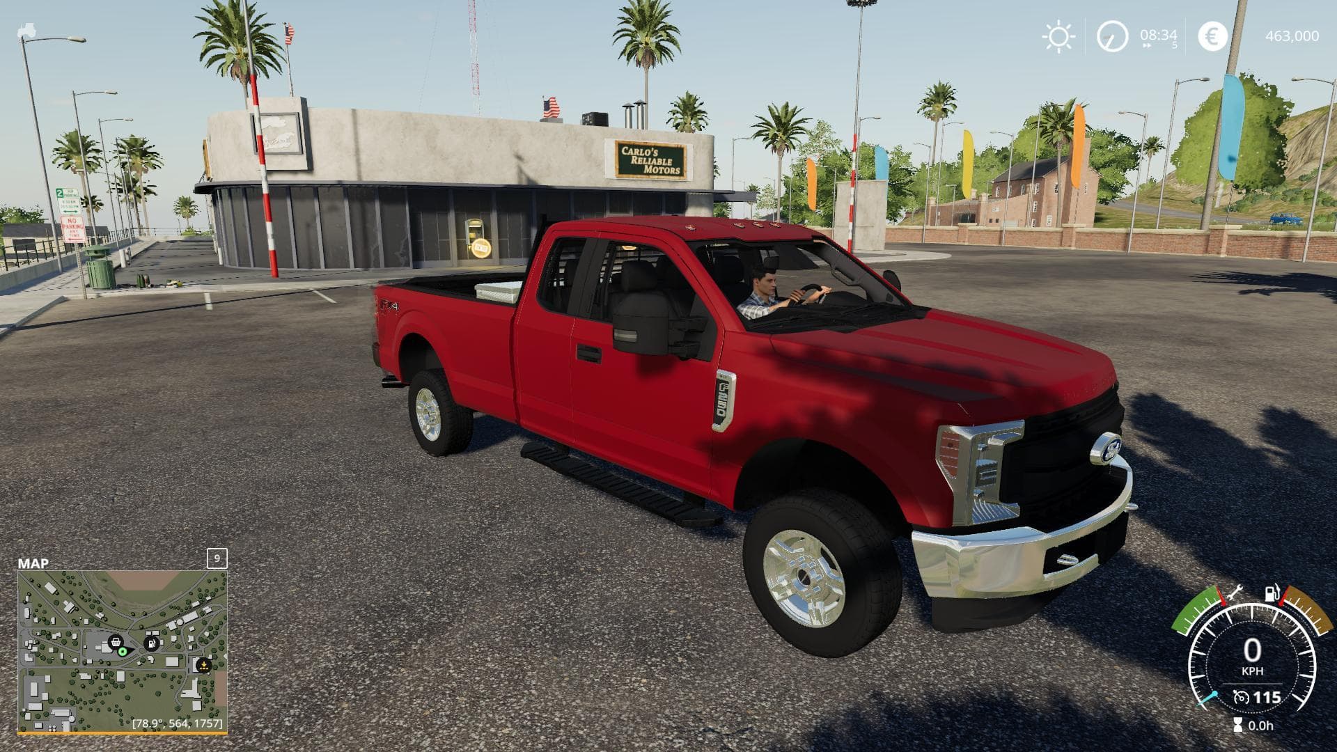 2015 Chevy 3500HD 3