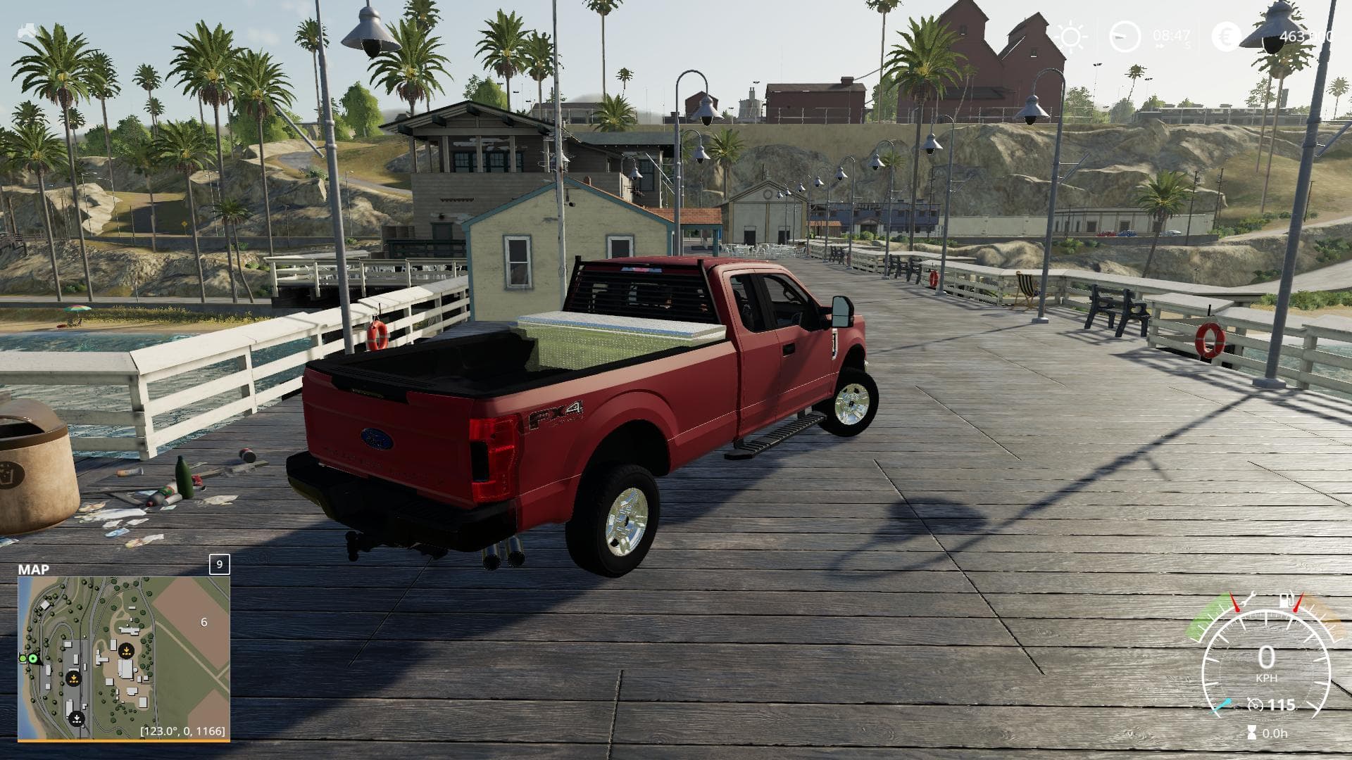 2015 Chevy 3500HD 2