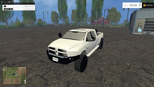 2015 Dodge 2500 3