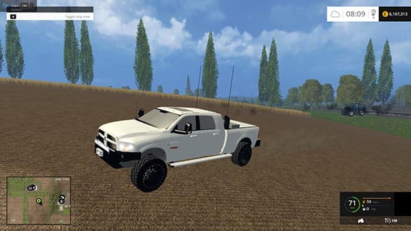 2015 Dodge 2500