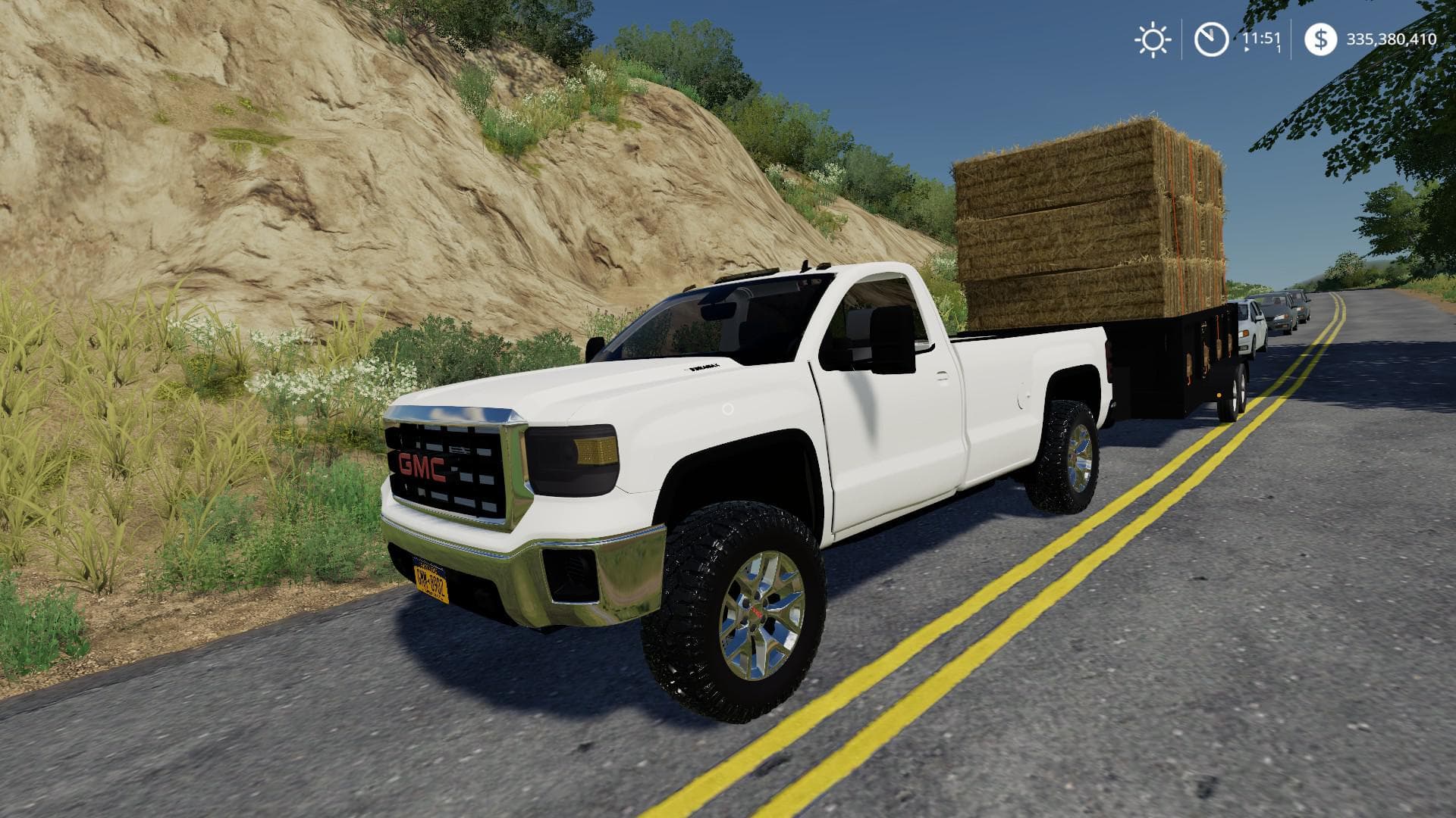 2015 GMC Sierra RCLB 2