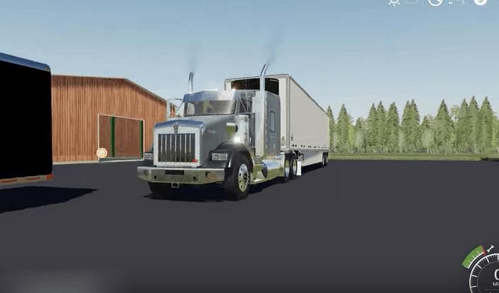 2015 Kenworth T800 2