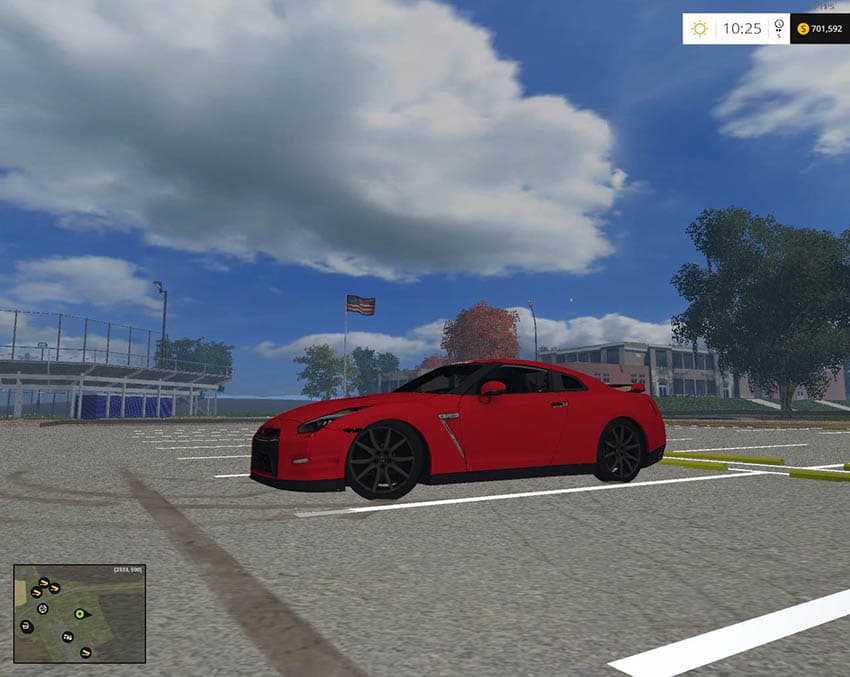 2015 Nissan Gtr Black Edition