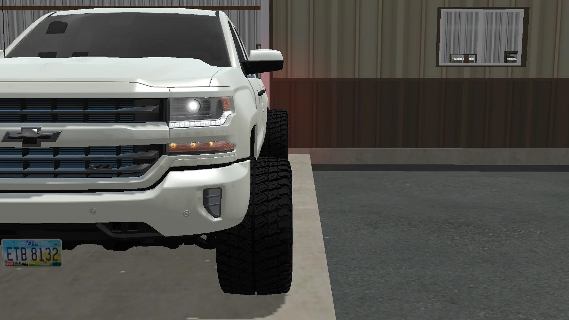 2016 CHEVY SILVERADO Z71 3