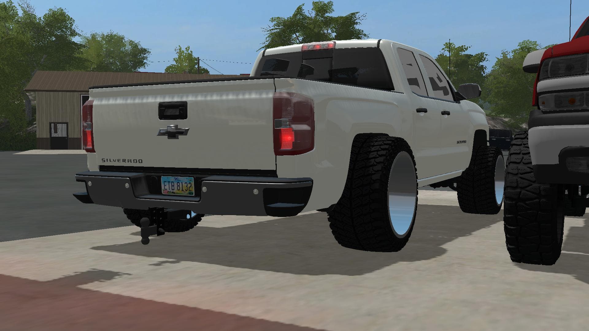 2016 CHEVY SILVERADO Z71