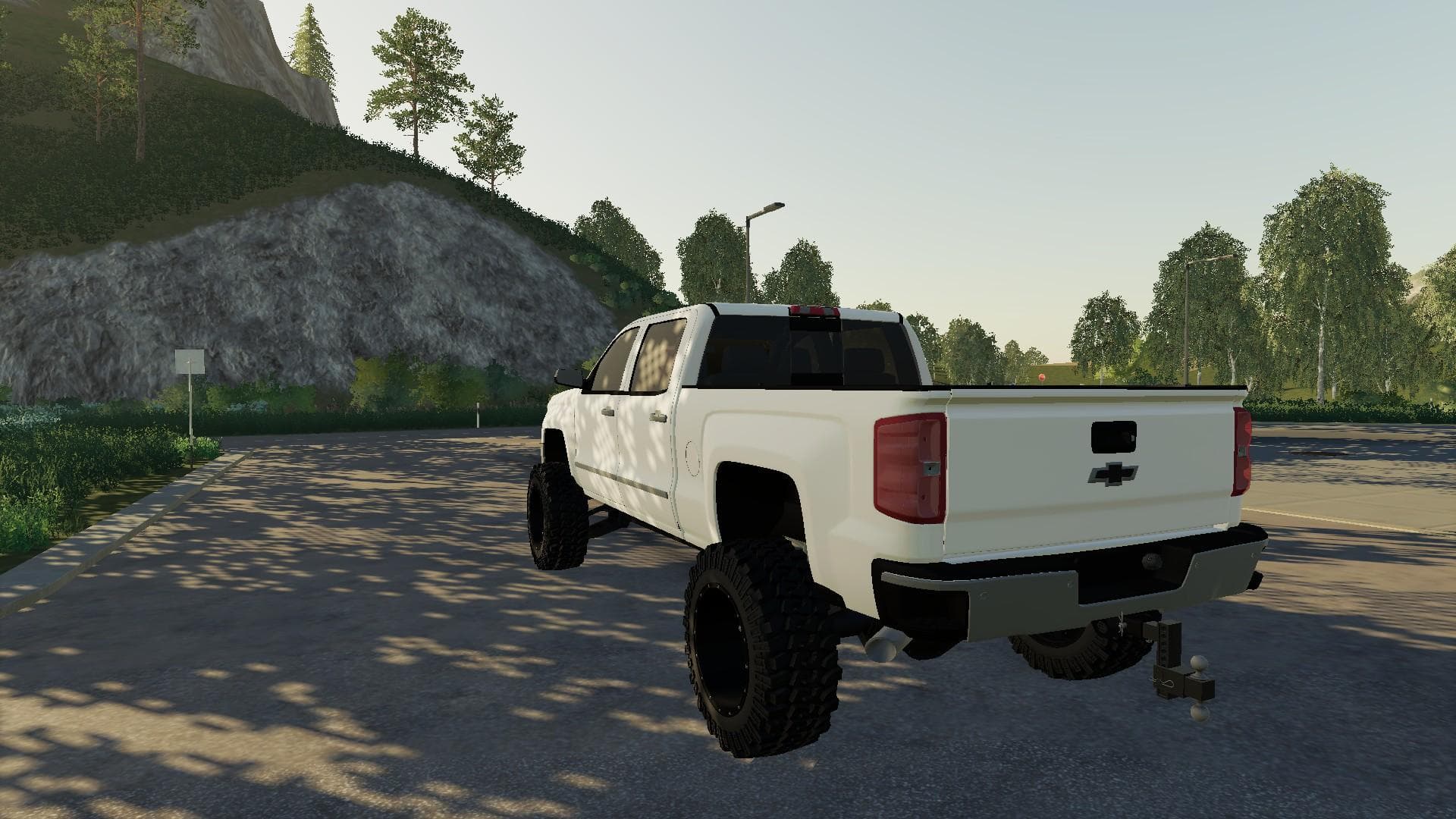 2016 Chevy 2500hd Duramax 3