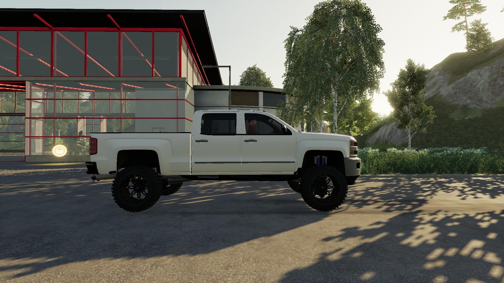 2016 Chevy 2500hd Duramax 2