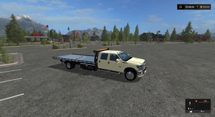 2016 Ford F-350 Jerr-Dan Rollback [MP] 2