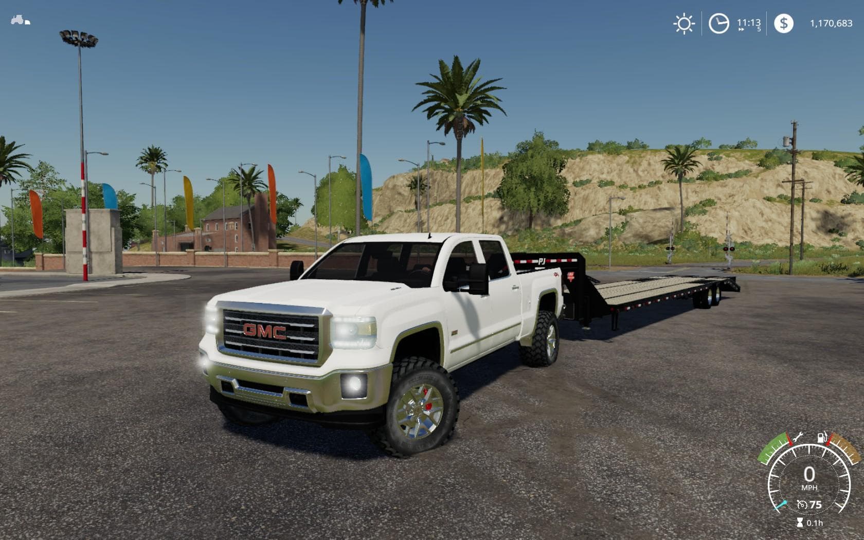 2016 GMC Sierra 2500HD 3
