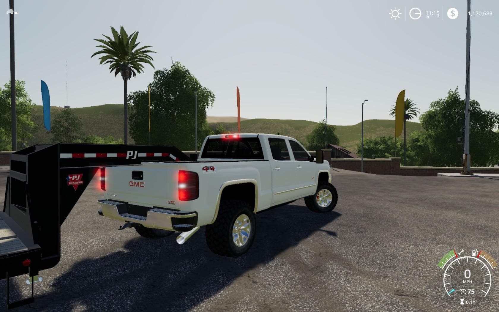 2016 GMC Sierra 2500HD 2