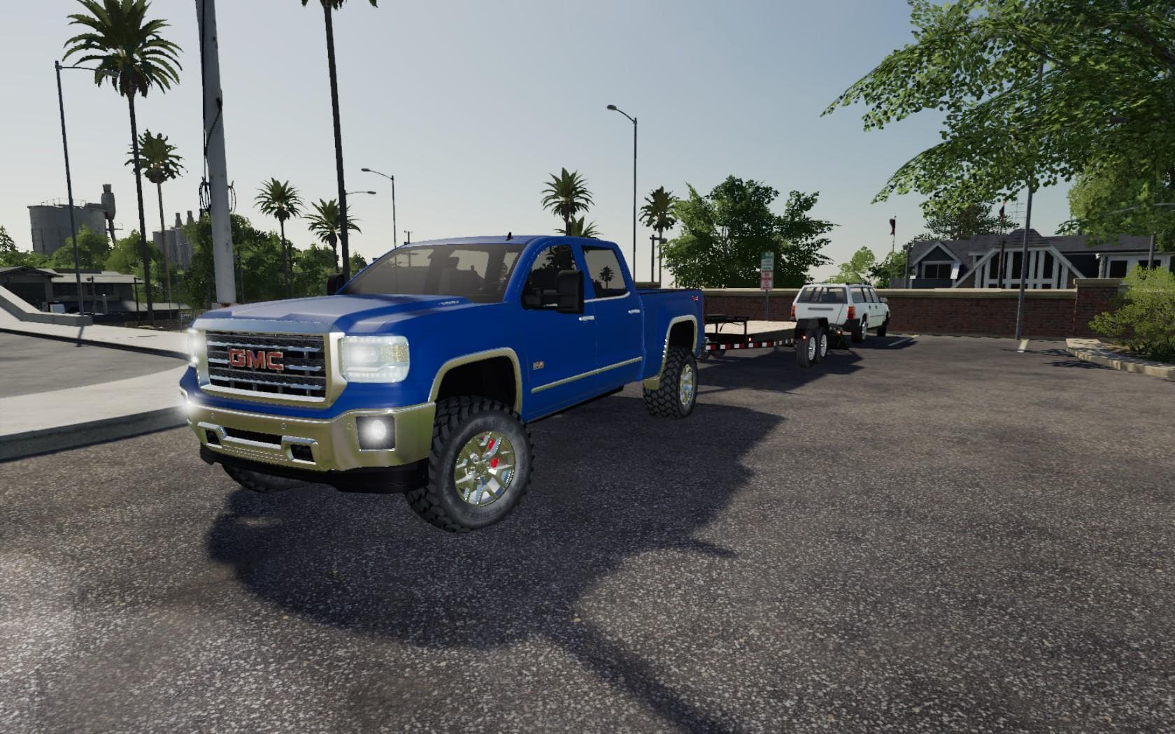 2016 GMC Sierra 2500HD