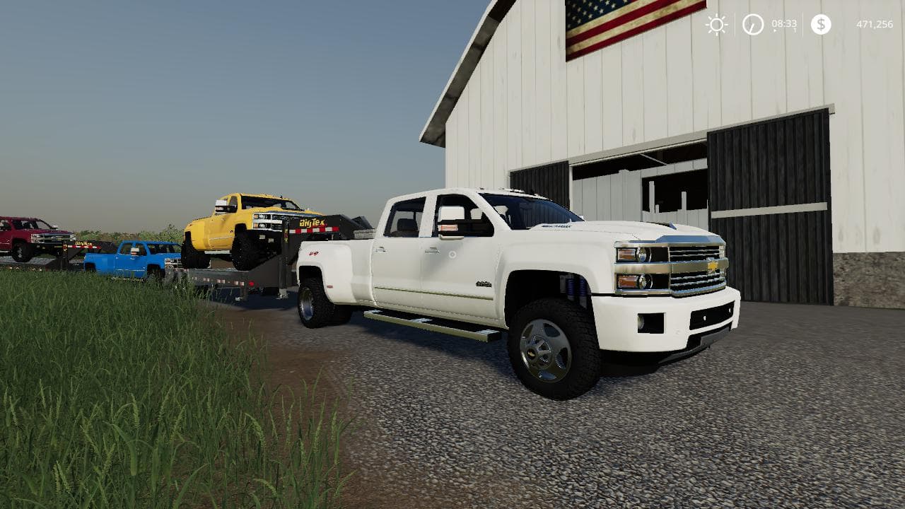2017 Chevy Highcountry 3