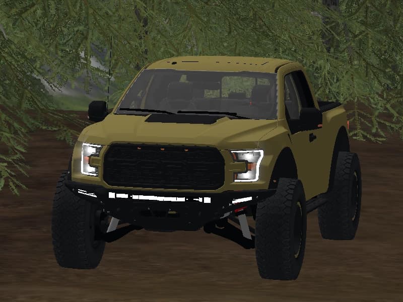 2017 F150 RAPTOR
