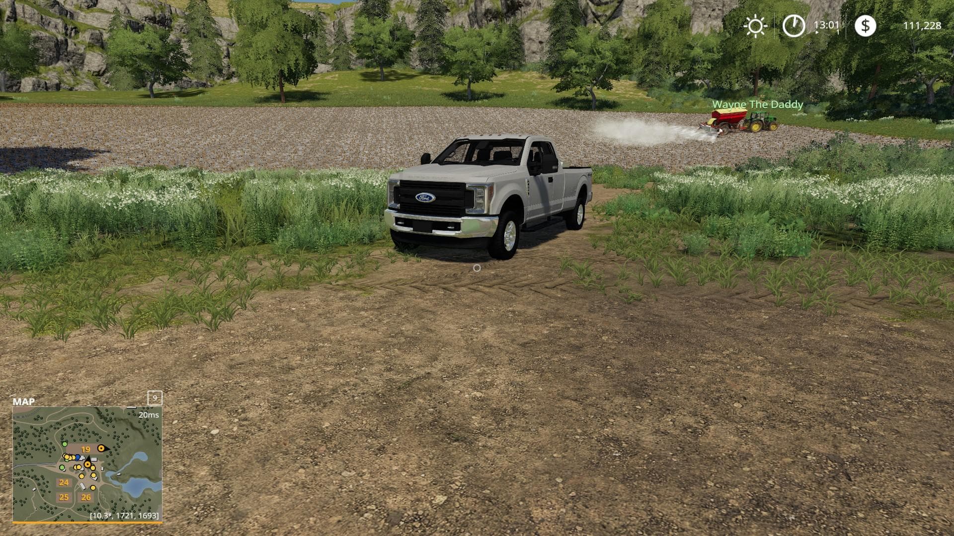 2017 Ford F-250 3