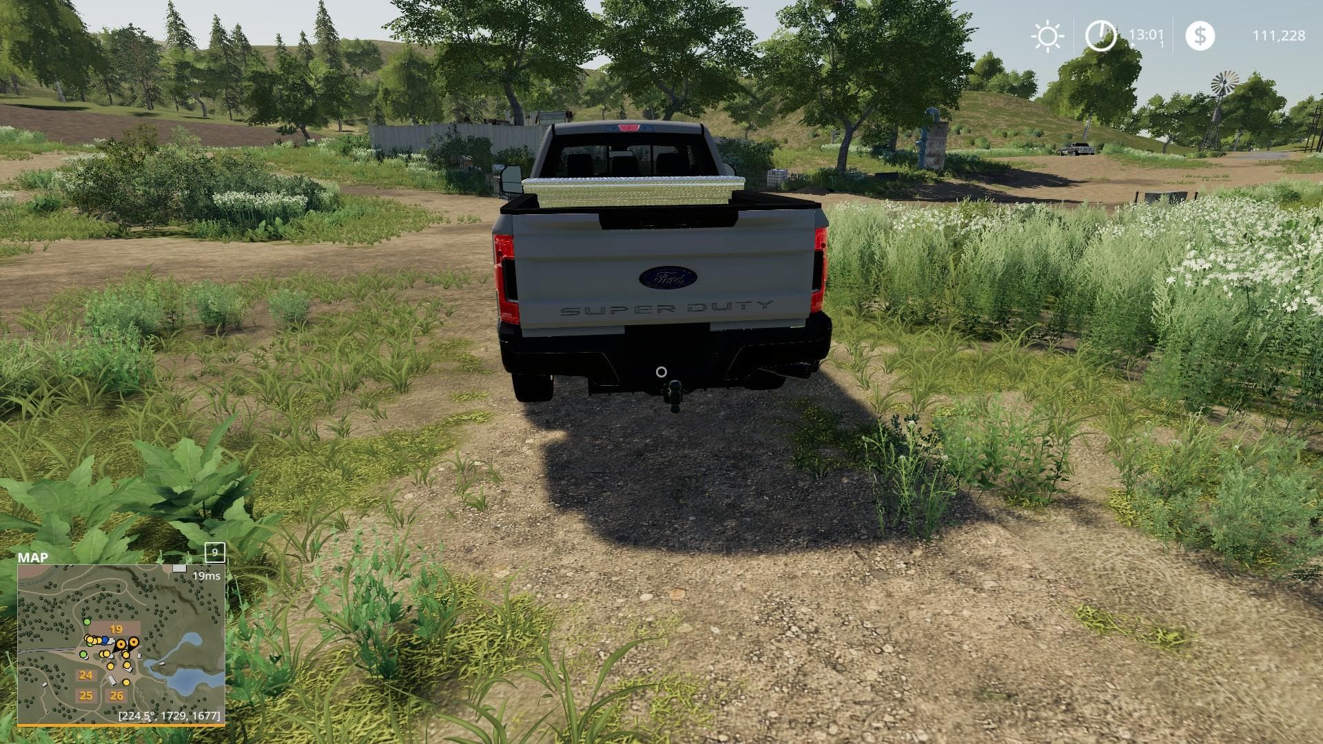2017 Ford F-250 2