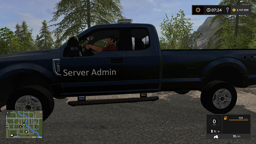 2017 Ford F250 Chief 2