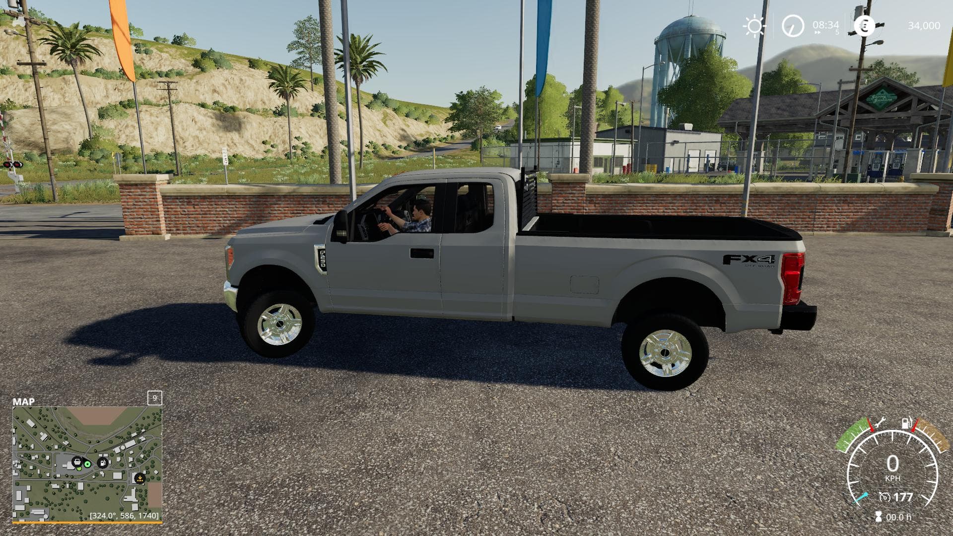 2017 Ford F250 Edited 2