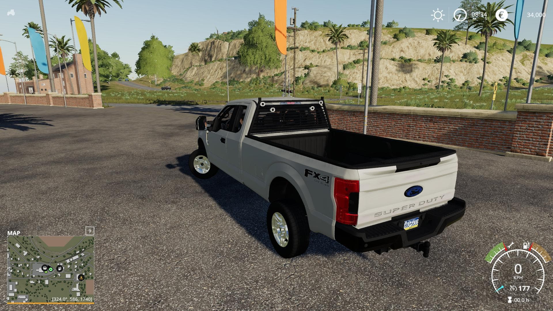 2017 Ford F250 Edited