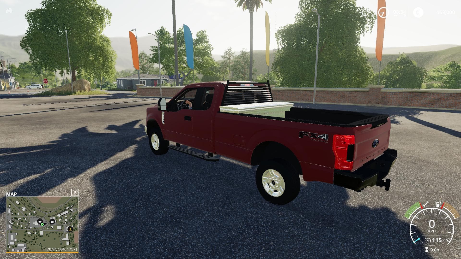 2017 Ford F250 Fixed 2