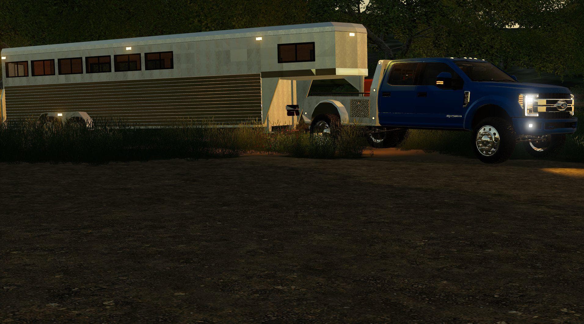 2018 F450 with bed options