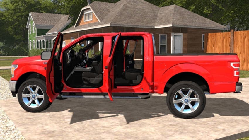 2018 Ford F-150 XLT [MP] 3