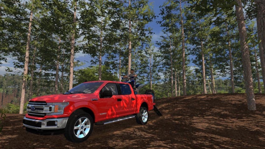 2018 Ford F-150 XLT [MP] 2
